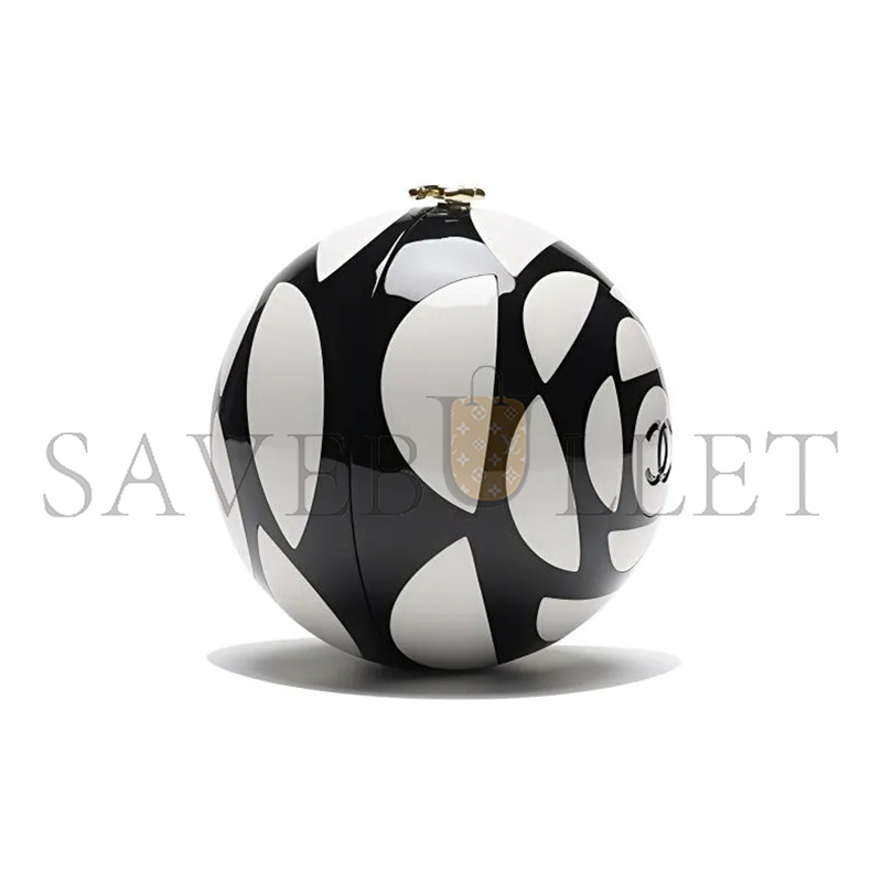 Ch**el camÉlia sphere bag as4505 (12*12*12cm)